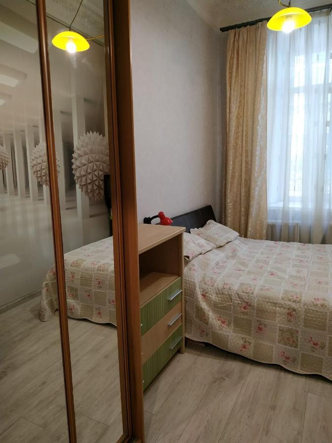 Flat Lejlighed Odessa Eksteriør billede